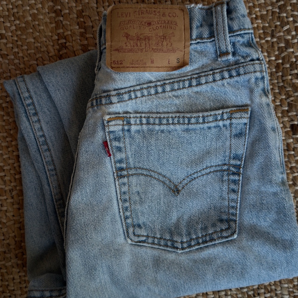 Vintage Levi’s 512
